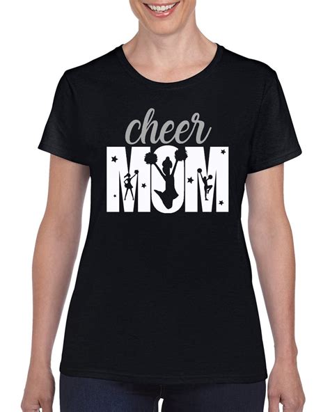 cheer mom tee shirts|Cheer Mom Shirt .